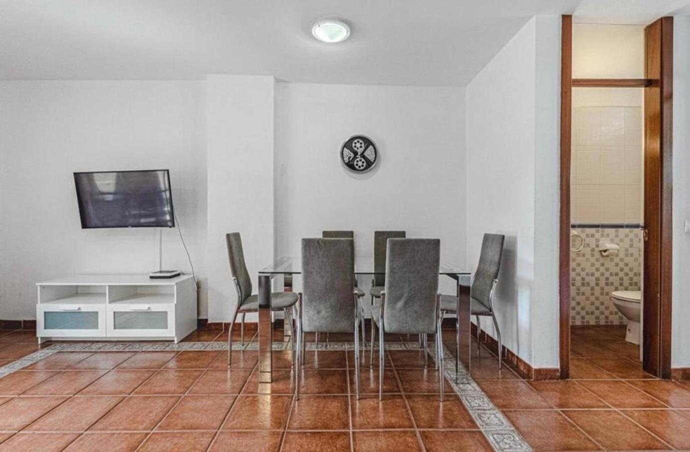 カジャオ・サルバヘ Comfy Duplex For Family Vacationsヴィラ エクステリア 写真