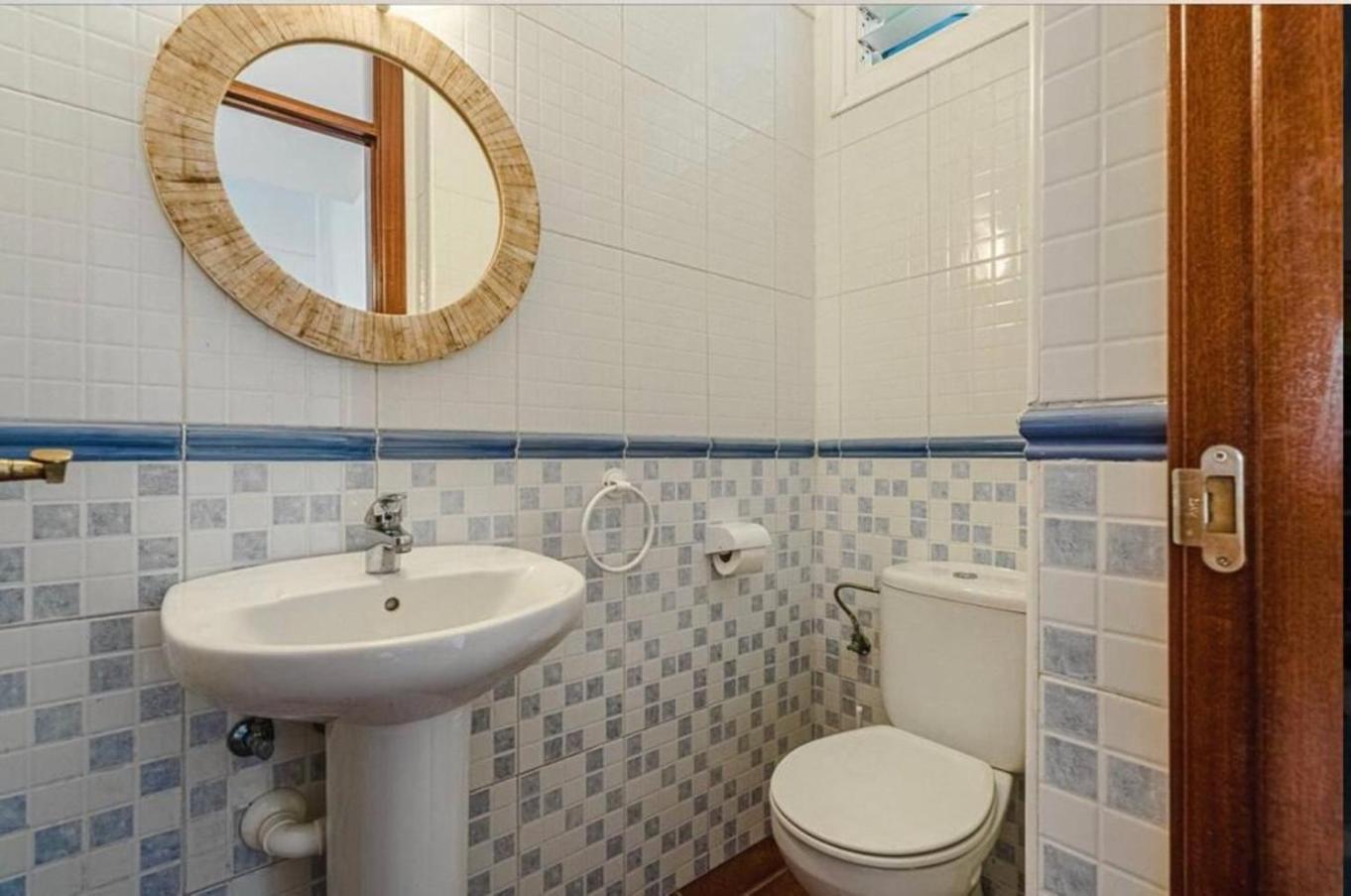 カジャオ・サルバヘ Comfy Duplex For Family Vacationsヴィラ エクステリア 写真