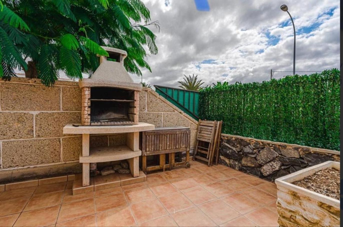 カジャオ・サルバヘ Comfy Duplex For Family Vacationsヴィラ エクステリア 写真