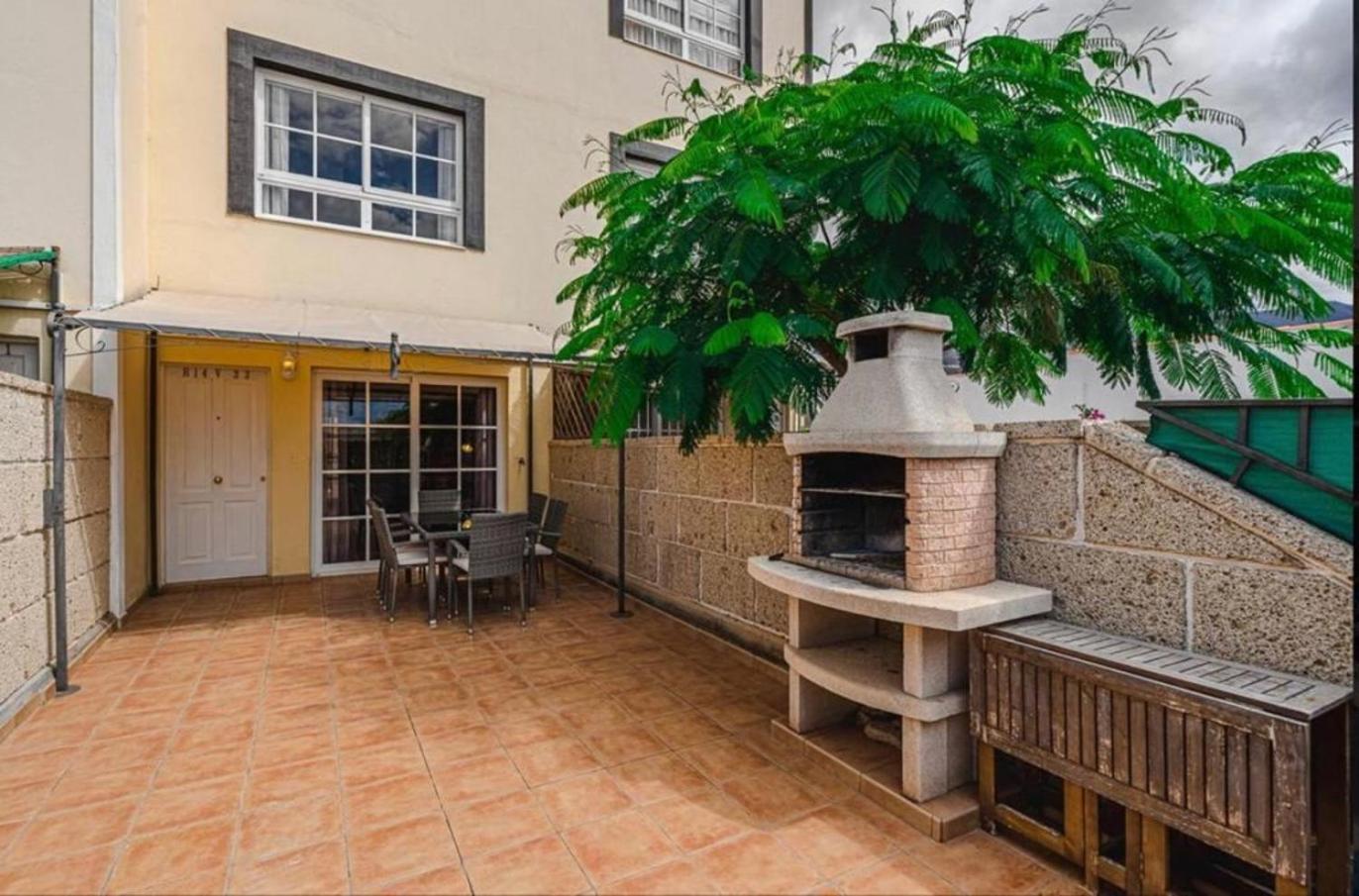 カジャオ・サルバヘ Comfy Duplex For Family Vacationsヴィラ エクステリア 写真