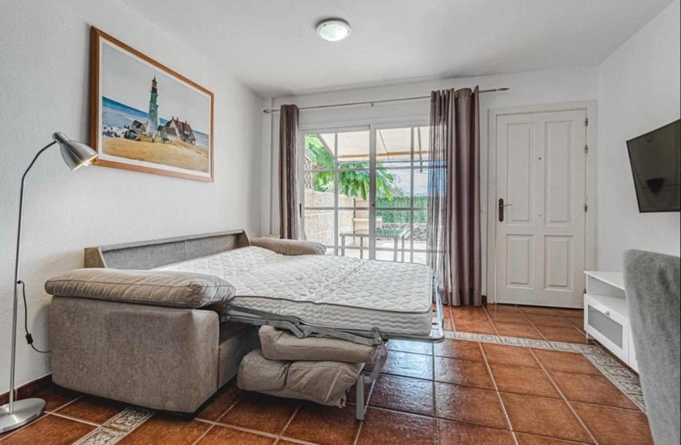 カジャオ・サルバヘ Comfy Duplex For Family Vacationsヴィラ エクステリア 写真